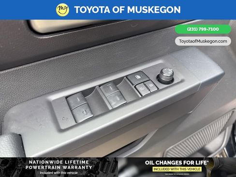 New 2025 Toyota Tundra SR5 w/ SR5 Convenience Package image 10