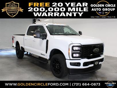 New 2026 Ford F250 XLT w/ XLT Premium Package