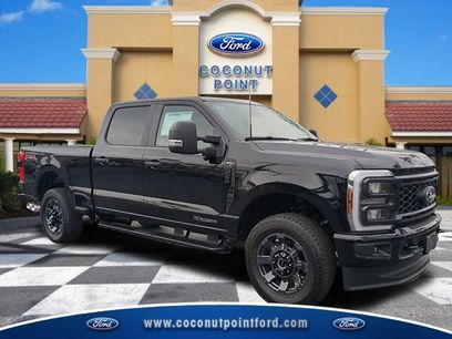 New 2025 Ford F250 XL w/ STX Appearance Package
