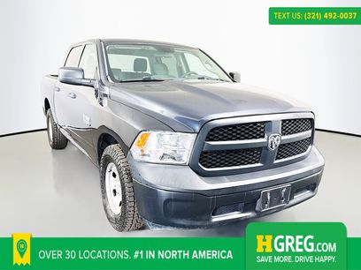 Used 2017 RAM 1500 Tradesman w/ Popular Equipment Group