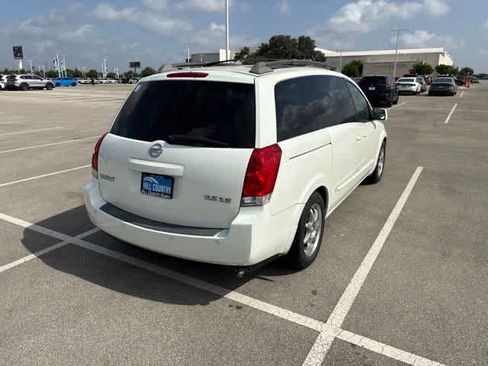 Used 2004 Nissan Quest SE w/ (SEA) Seat Pkg FWD image 5