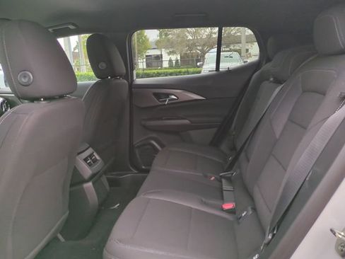 New 2026 Chevrolet Equinox EV LT image 14