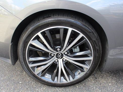Used 2021 INFINITI Q60 3.0t Luxe w/ Essential Package AWD/4WD image 29