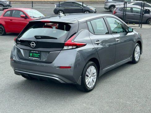 Used 2025 Nissan Leaf S FWD image 5