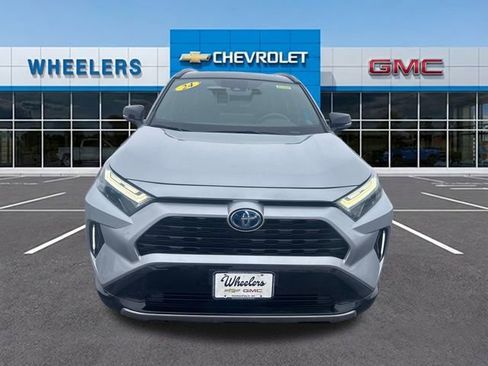 Used 2024 Toyota RAV4 XSE w/ Weather Package image 9