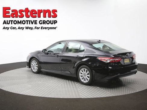 Used 2019 Toyota Camry LE w/ Convenience Package FWD image 63