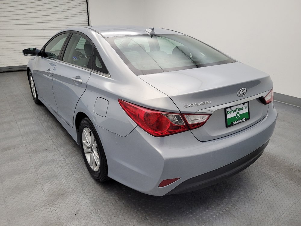 Used 2014 Hyundai Sonata GLS w/ Popular Equipment Group 2 FWD image 5