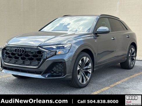 New 2026 Audi Q8 Premium Plus image 1