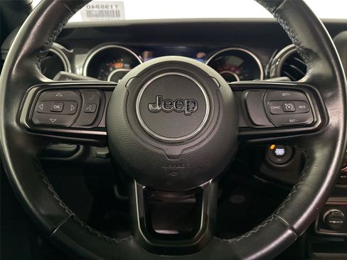 Used 2020 Jeep Wrangler Unlimited Sport AWD/4WD image 15