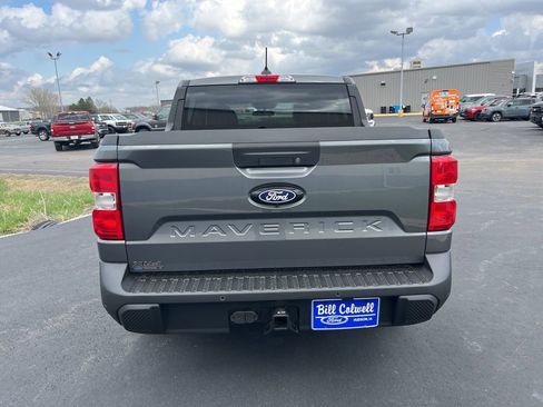 New 2026 Ford Maverick XLT AWD/4WD image 4