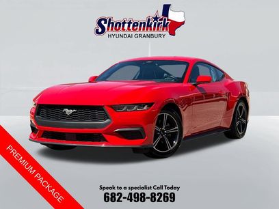 Used 2024 Ford Mustang Premium