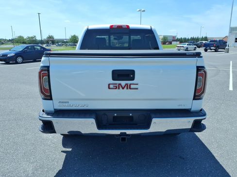 Certified 2017 GMC Sierra 1500 SLT AWD/4WD image 5