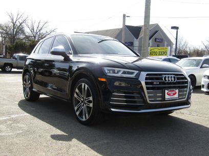 Used 2018 Audi SQ5 Premium Plus w/ S Sport Package