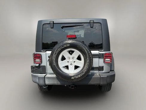 Used 2017 Jeep Wrangler Unlimited Sport w/ Quick Order Package 24S image 5