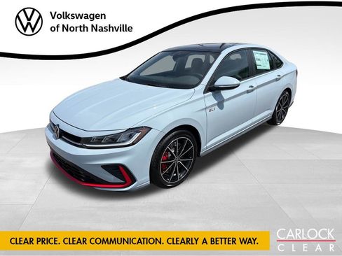 Used 2026 Volkswagen Jetta GLI Autobahn FWD image 1