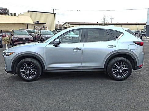 Used 2021 MAZDA CX-5 Touring image 4