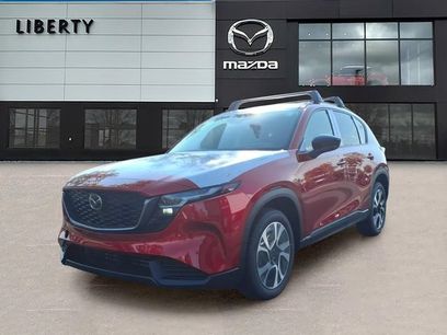 New 2026 MAZDA CX-5 Preferred