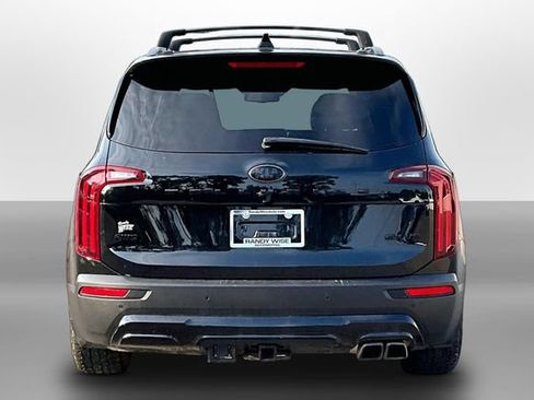 Used 2021 Kia Telluride EX w/ EX Premium Package AWD/4WD image 4