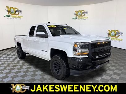 Used 2018 Chevrolet Silverado 1500 LT