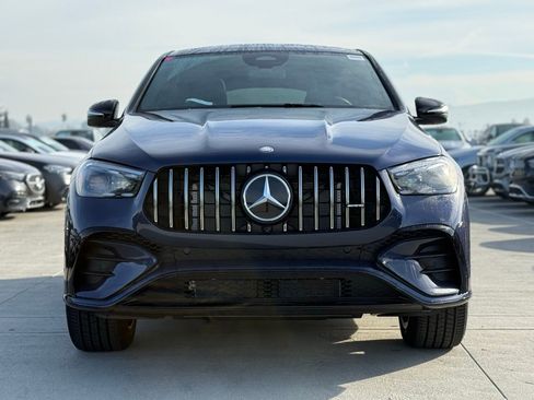 New 2026 Mercedes-Benz GLE 53 AMG 4MATIC Coupe image 5
