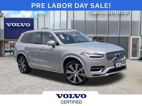 Certified 2024 Volvo XC90 T8 Ultimate AWD/4WD image 1