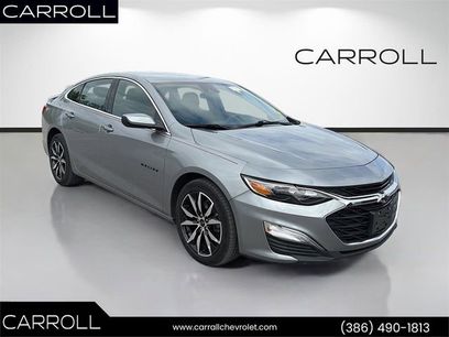Used 2024 Chevrolet Malibu RS