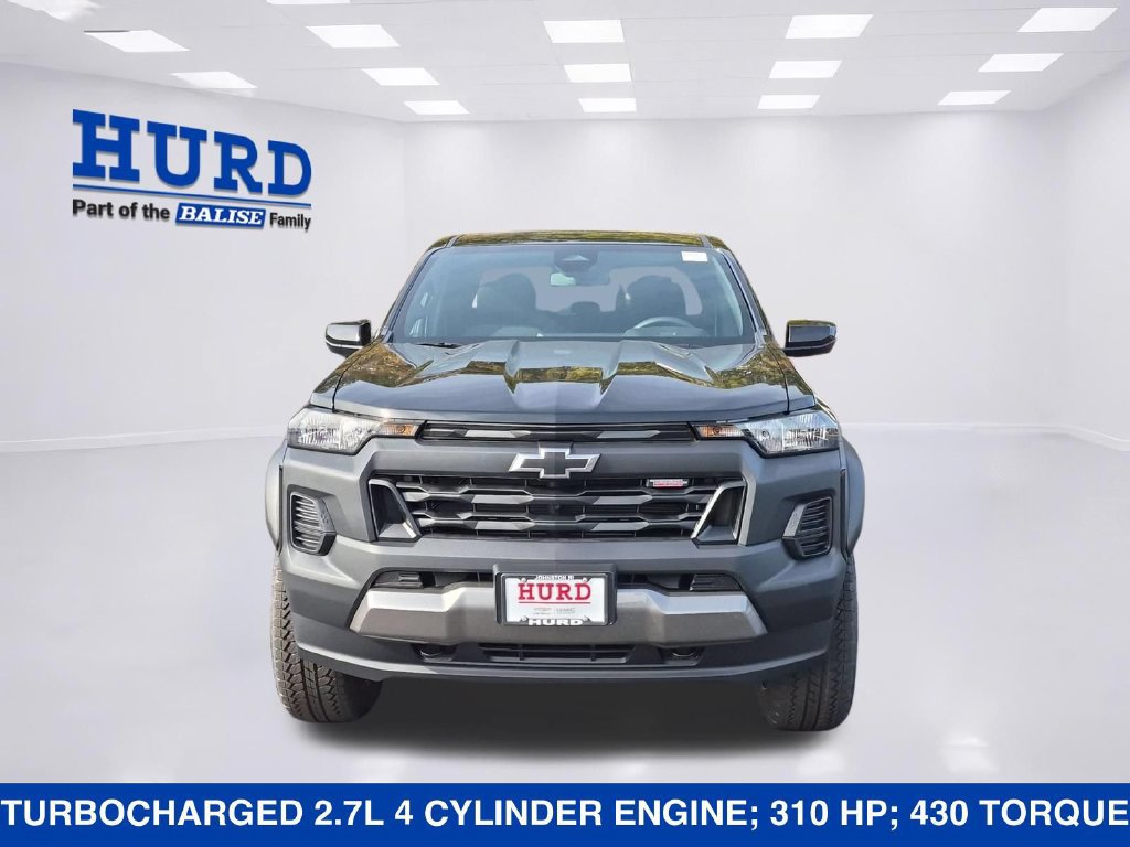New 2026 Chevrolet Colorado Trail Boss AWD/4WD image 9