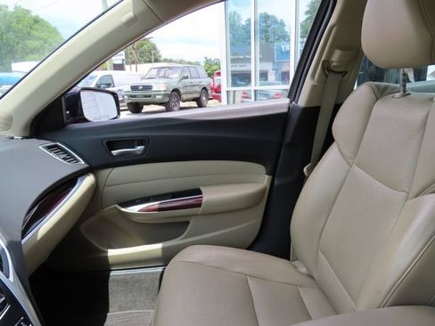 Used 2016 Acura TLX w/ Technology Package FWD image 14