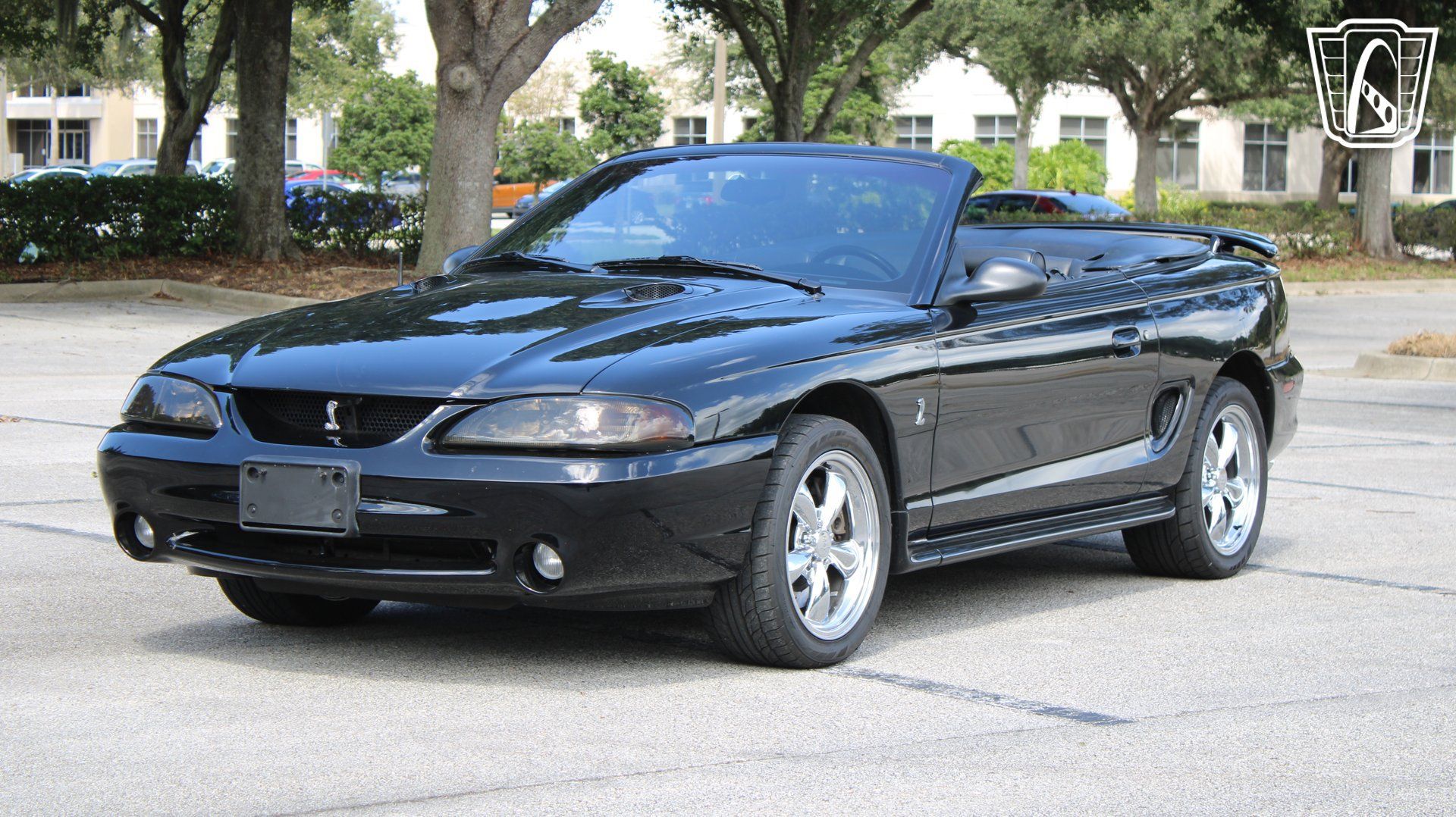 Used 1997 Ford Mustang Cobra RWD image 3