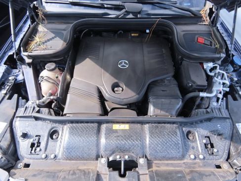 Certified 2024 Mercedes-Benz GLS 450 4MATIC image 13
