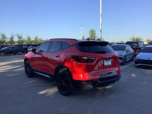 Used 2020 Chevrolet Blazer RS FWD image 7