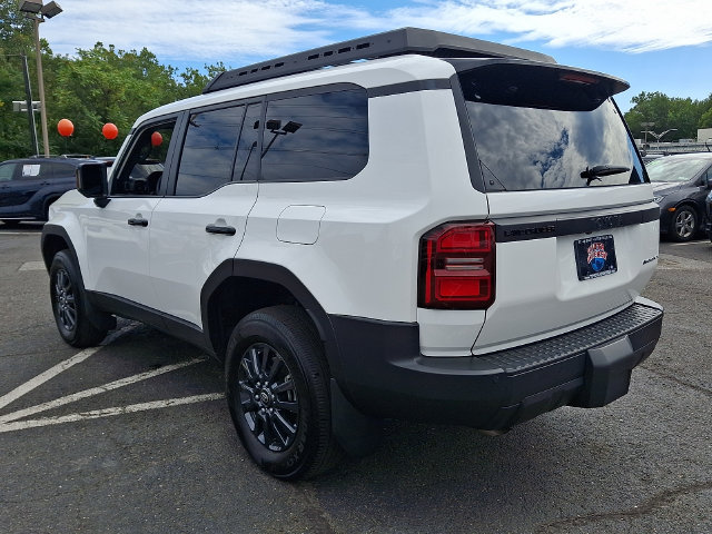 Used 2024 Toyota Land Cruiser 1958 AWD/4WD image 3