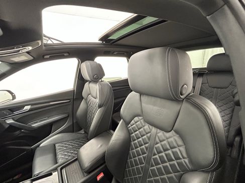 Used 2021 Audi SQ5 Premium Plus w/ Premium Plus Package image 27