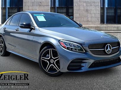 Used 2021 Mercedes-Benz C 300 4MATIC Sedan w/ AMG Line
