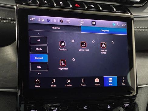 New 2025 Jeep Grand Cherokee L Limited w/ Trailer Tow Package image 8