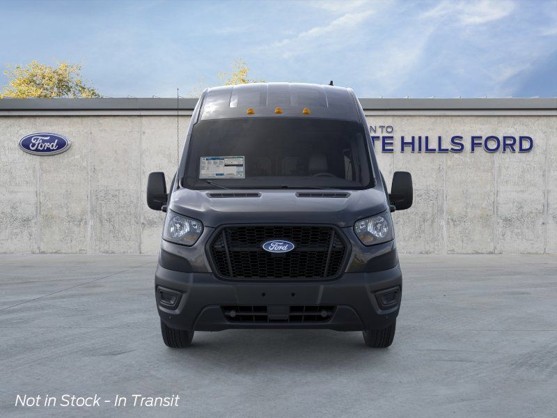 New 2026 Ford Transit 350 148 High Roof Extended DRW RWD image 6