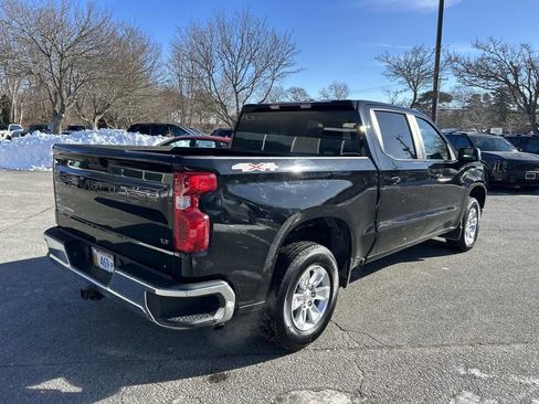 Used 2025 Chevrolet Silverado 1500 LT image 24