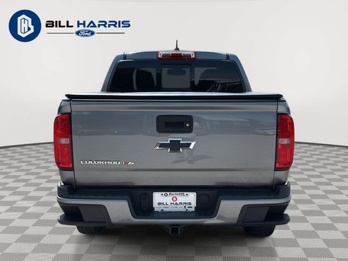 Used 2018 Chevrolet Colorado Z71 AWD/4WD image 6