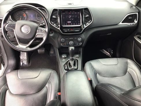 Used 2020 Jeep Cherokee Limited AWD/4WD image 43