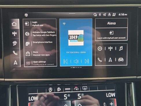 Used 2024 Audi Q8 Premium Plus AWD/4WD image 12