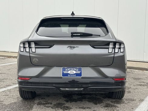 Used 2021 Ford Mustang Mach-E Premium image 4