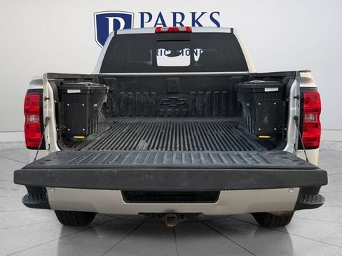 Used 2017 Chevrolet Silverado 1500 LT w/ All Star Edition AWD/4WD image 19