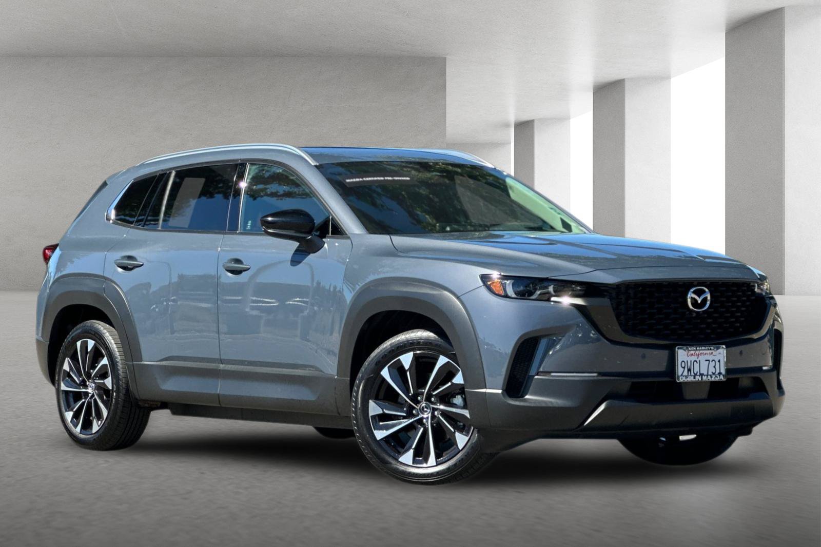 Certified 2026 MAZDA CX-50 2.5 Hybrid w/ Premium Plus Pkg AWD/4WD image 2