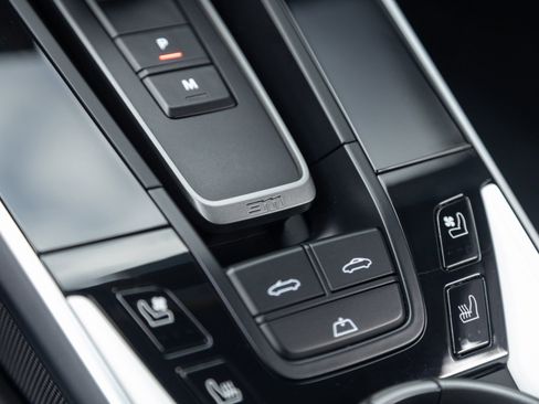 Certified 2024 Porsche 911 Turbo S AWD/4WD image 30