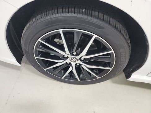 Certified 2023 Toyota Camry SE FWD image 36