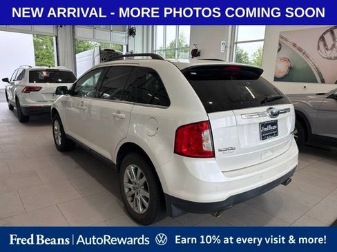 Used 2014 Ford Edge Limited AWD/4WD image 3