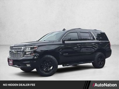 Used 2018 Chevrolet Tahoe LT