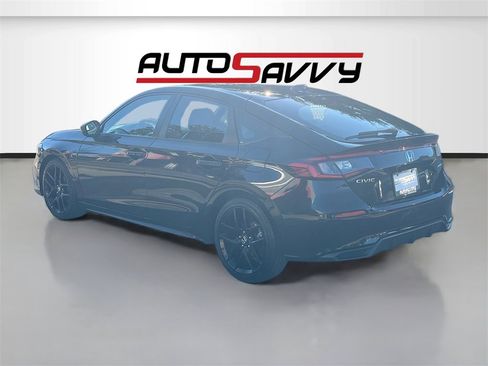Used 2025 Honda Civic Sport image 5