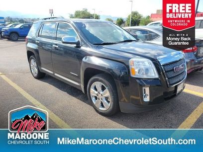 Used 2015 GMC Terrain SLT w/ Chrome Edition