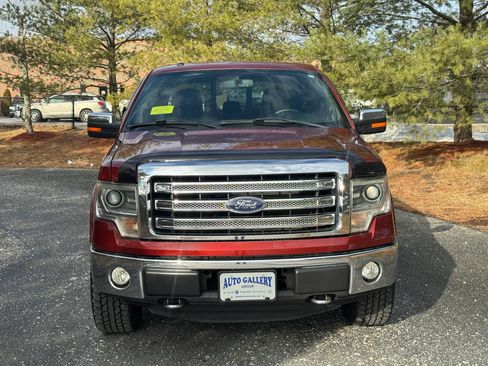 Used 2014 Ford F150 Lariat w/ Equipment Group 502A Luxury image 27